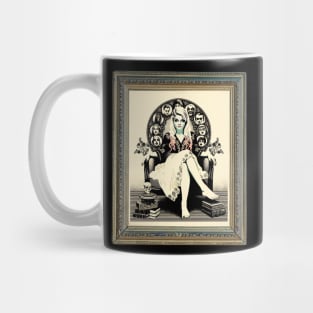 Alexa Bliss - Haunted Mistress Mug